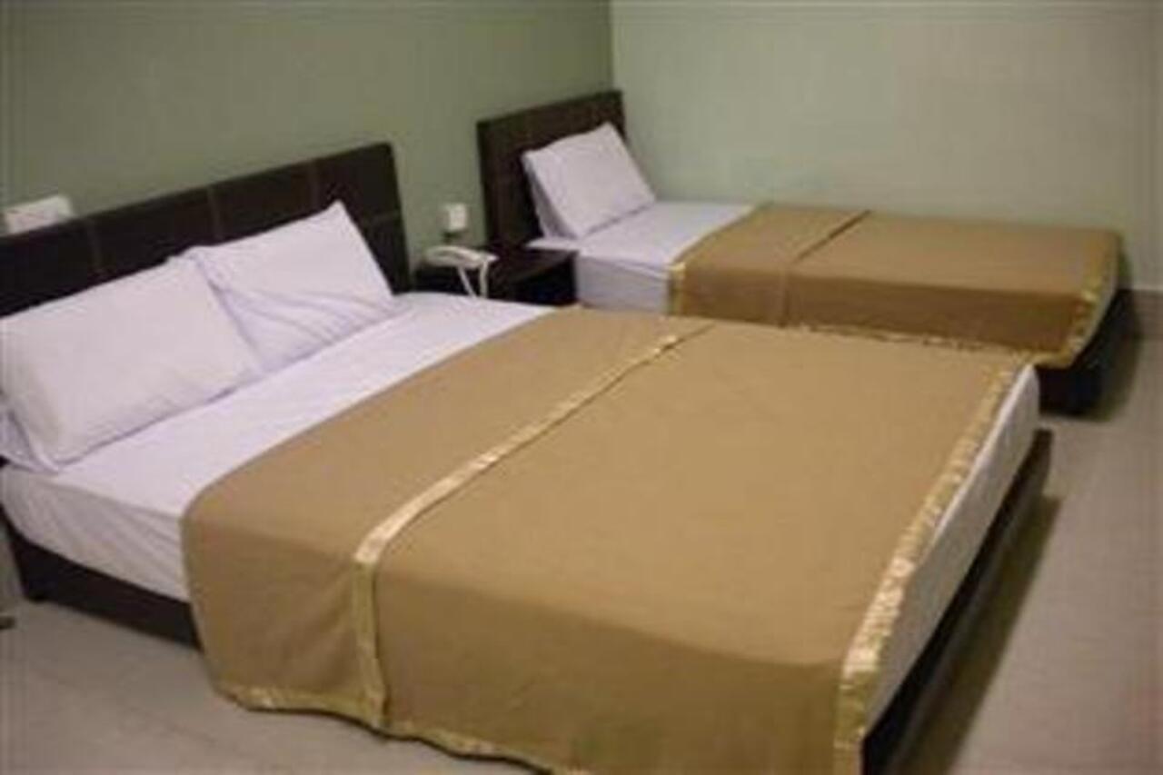 Bbp Hotel Кота-Бару Экстерьер фото
